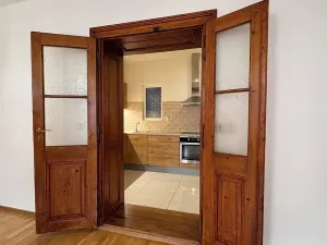 Pronájem bytu 2+1, Brno, Pohankova, 55 m2