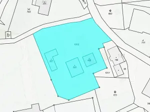 Dražba komerční nemovitosti, Vilémov, 361 m2