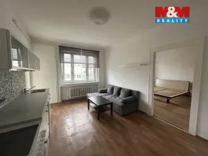 Pronájem bytu 1+1, Ústí nad Labem - Střekov, Kramoly, 46 m2