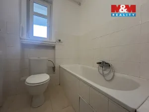 Pronájem bytu 1+1, Ústí nad Labem - Střekov, Kramoly, 46 m2