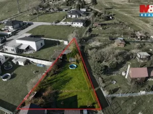 Prodej zahrady, Velké Albrechtice, 534 m2