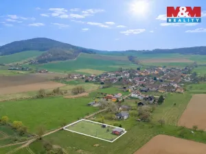 Prodej chaty, Švihov - Lhovice, 23 m2