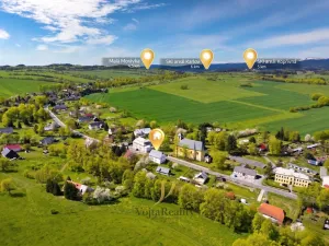 Prodej rodinného domu, Rudná pod Pradědem - Stará Rudná, 280 m2