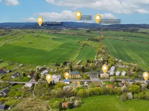 Prodej rodinného domu, Rudná pod Pradědem - Stará Rudná, 280 m2