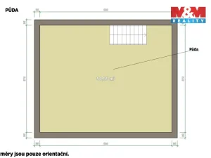 Prodej rodinného domu, Čížkov, 80 m2