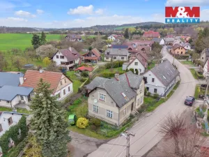 Prodej rodinného domu, Provodov-Šonov - Kleny, 100 m2