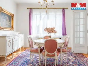 Prodej rodinného domu, Praha - Vokovice, Na lužci, 300 m2