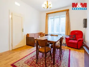 Prodej rodinného domu, Praha - Vokovice, Na lužci, 300 m2