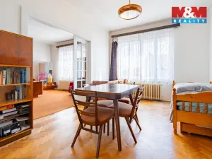 Prodej rodinného domu, Praha - Vokovice, Na lužci, 300 m2