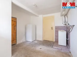 Prodej rodinného domu, Praha - Vokovice, Na lužci, 300 m2