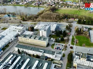 Pronájem kanceláře, Lanškroun - Žichlínské Předměstí, Dvořákova, 58 m2