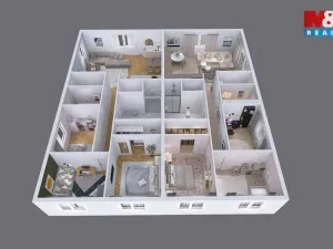 Prodej rodinného domu, Letkov, Kyšická, 100 m2