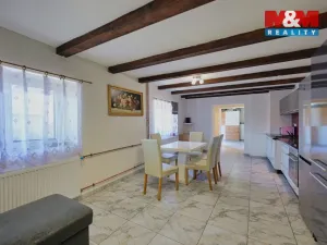 Prodej rodinného domu, Kroměříž - Hradisko, 113 m2