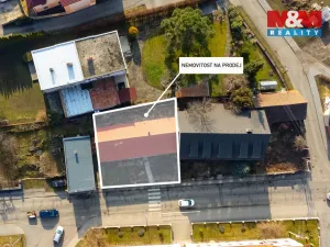 Prodej rodinného domu, Luže, Žižkova, 80 m2