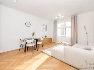 Prodej bytu 2+kk, Praha - Vršovice, Jakutská, 41 m2