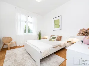 Prodej bytu 2+kk, Praha - Vršovice, Jakutská, 41 m2