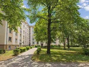 Prodej bytu 2+kk, Praha - Vršovice, Jakutská, 41 m2