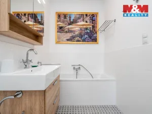 Prodej bytu 2+1, Praha - Vinohrady, Lublaňská, 66 m2