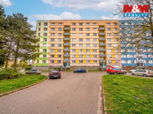 Prodej bytu 3+1, Hradec Králové - Moravské Předměstí, Štefánikova, 79 m2