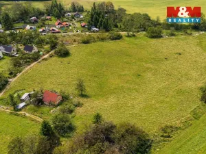 Prodej pozemku pro bydlení, Jestřebí - Újezd, 641 m2