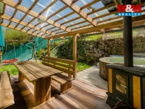 Prodej rodinného domu, Smržovka, Hlavní, 158 m2