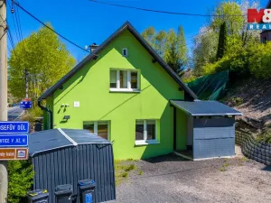 Prodej rodinného domu, Smržovka, Hlavní, 158 m2