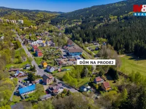 Prodej rodinného domu, Smržovka, Hlavní, 158 m2