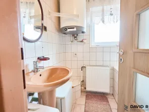 Prodej rodinného domu, Hrušovany u Brna, Žižkova, 232 m2