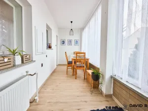 Prodej rodinného domu, Hrušovany u Brna, Žižkova, 232 m2