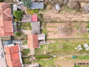 Prodej rodinného domu, Hrušovany u Brna, Žižkova, 232 m2