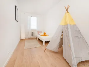 Prodej bytu 4+kk, Praha - Záběhlice, Hrusická, 79 m2