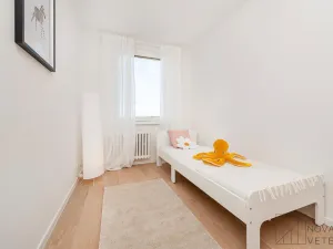 Prodej bytu 4+kk, Praha - Záběhlice, Hrusická, 79 m2