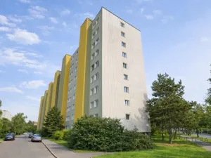 Prodej bytu 4+kk, Praha - Záběhlice, Hrusická, 79 m2
