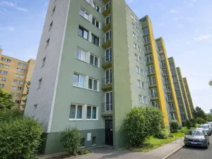 Prodej bytu 4+kk, Praha - Záběhlice, Hrusická, 79 m2