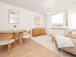 Prodej bytu 4+kk, Praha - Záběhlice, Hrusická, 79 m2