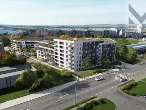 Prodej bytu 2+kk, Brno, Hviezdoslavova, 58 m2