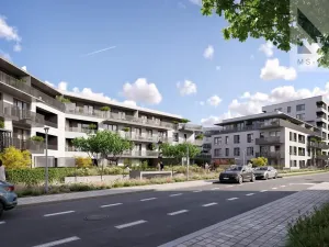 Prodej bytu 2+kk, Brno, Hviezdoslavova, 55 m2
