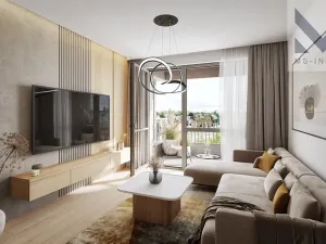 Prodej bytu 2+kk, Brno, Hviezdoslavova, 49 m2