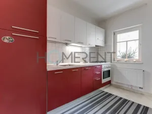 Pronájem bytu 1+1, Praha - Smíchov, Plzeňská, 45 m2