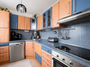 Prodej bytu 4+1, Praha - Hlubočepy, Krškova, 90 m2