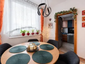 Prodej bytu 4+1, Praha - Hlubočepy, Krškova, 90 m2