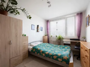 Prodej bytu 4+1, Praha - Hlubočepy, Krškova, 90 m2