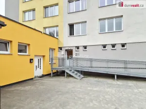 Pronájem bytu 3+1, Kaplice, Na Vyhlídce, 64 m2