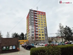 Pronájem bytu 3+1, Kaplice, Na Vyhlídce, 64 m2