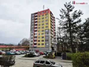 Pronájem bytu 3+1, Kaplice, Na Vyhlídce, 64 m2