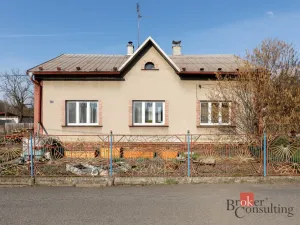Prodej rodinného domu, Orlová - Poruba, Lidická, 109 m2
