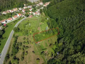 Prodej zahrady, Blansko, 1635 m2