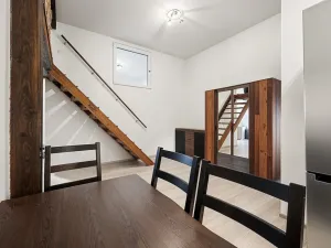 Prodej bytu 2+kk, Brno - Jehnice, náměstí 3. května, 80 m2