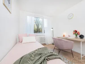 Prodej bytu 4+kk, Praha - Žižkov, Pod lipami, 74 m2