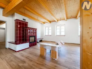 Prodej rodinného domu, Kratušín, 440 m2